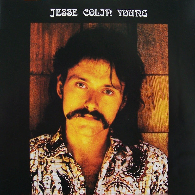 Ridgetop by Jesse Colin Young
