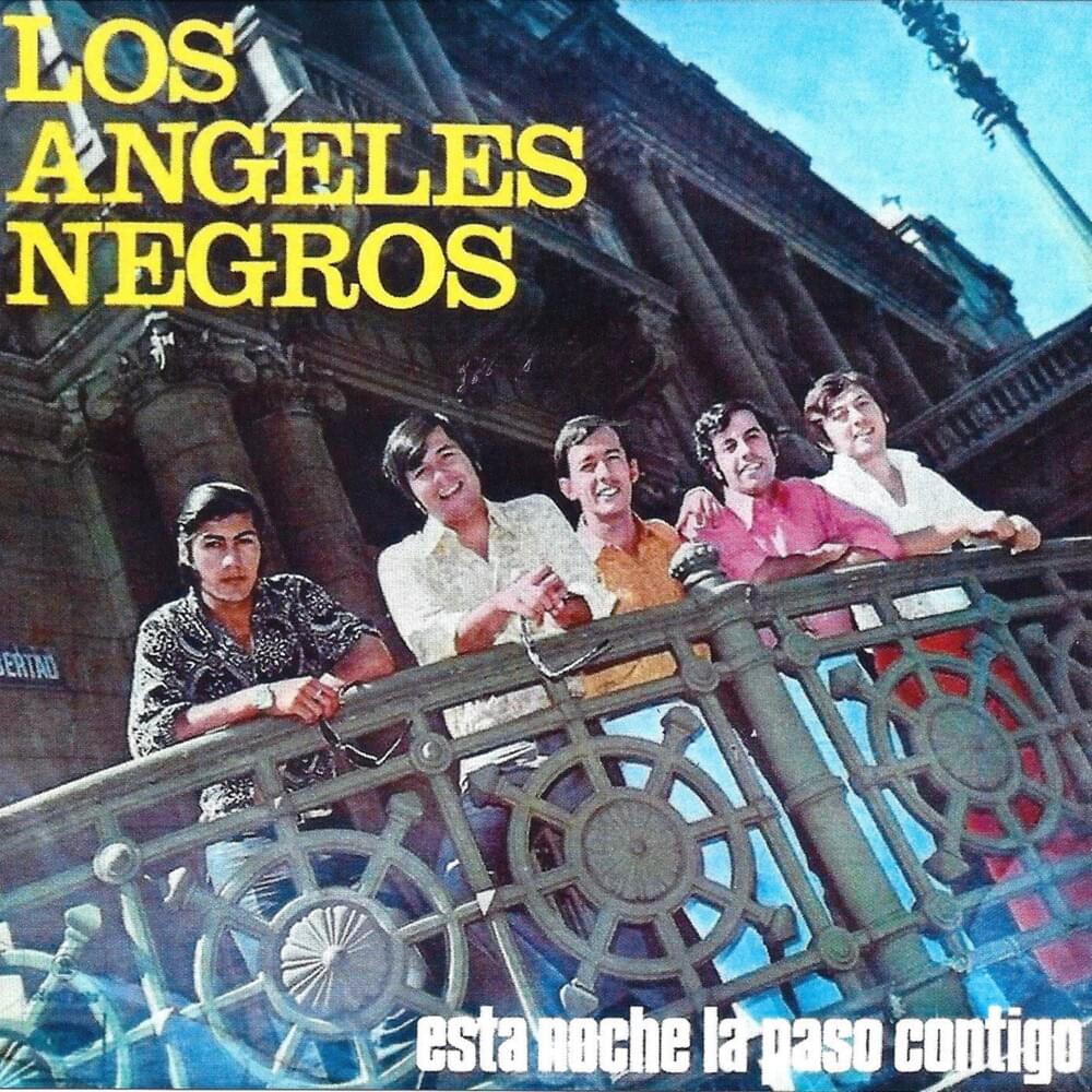 No morirá jamás by Los Ángeles Negros