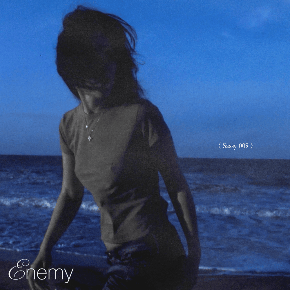 Album cover art for "Enemy" by Sassy 009