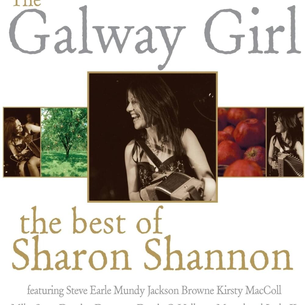 The Galway Girl by Sharon Shannon