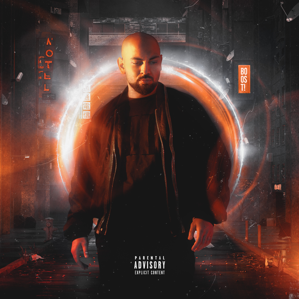 Cover image for Boost