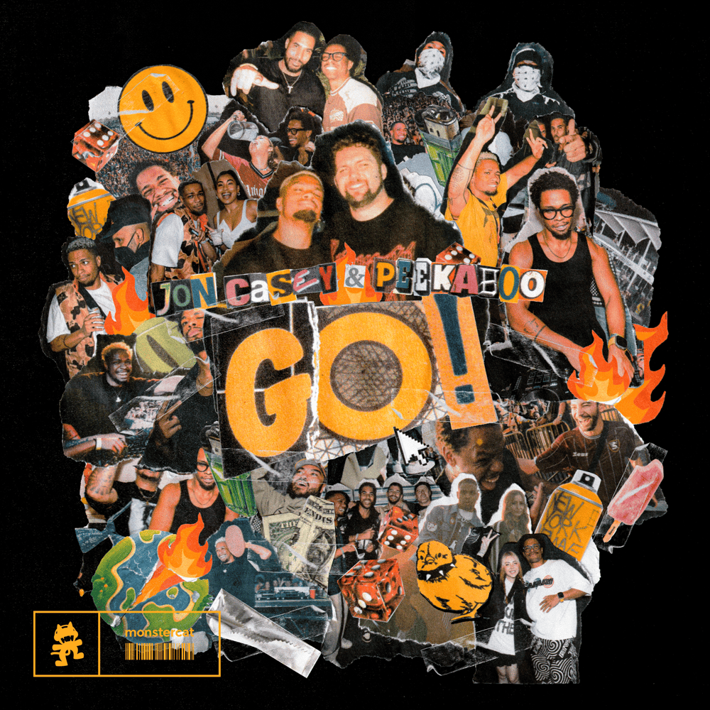 GO! by Jon Casey
