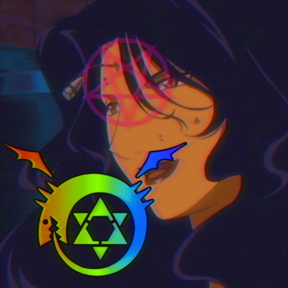 Album cover art for "fukk h8rs #badluck" by *67 (USA)