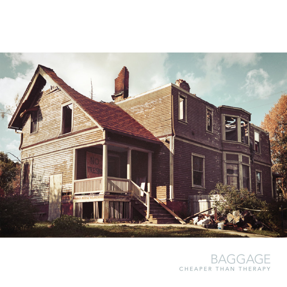 Flint by Baggage