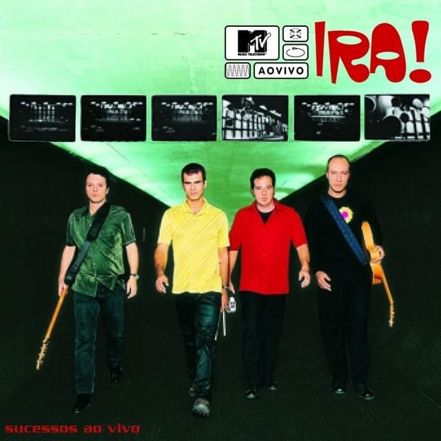 Inundação de Amor by Ira!