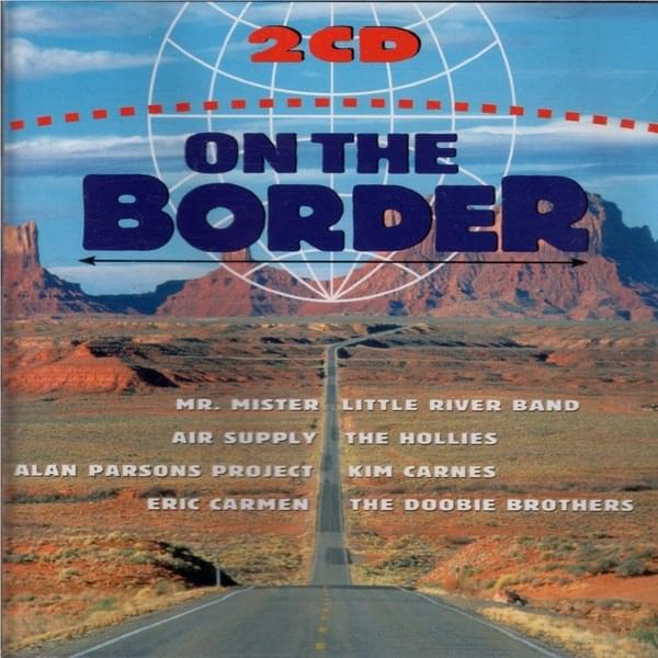 Album cover art for "Long Long Time" by McGuinn, Clark & Hillman