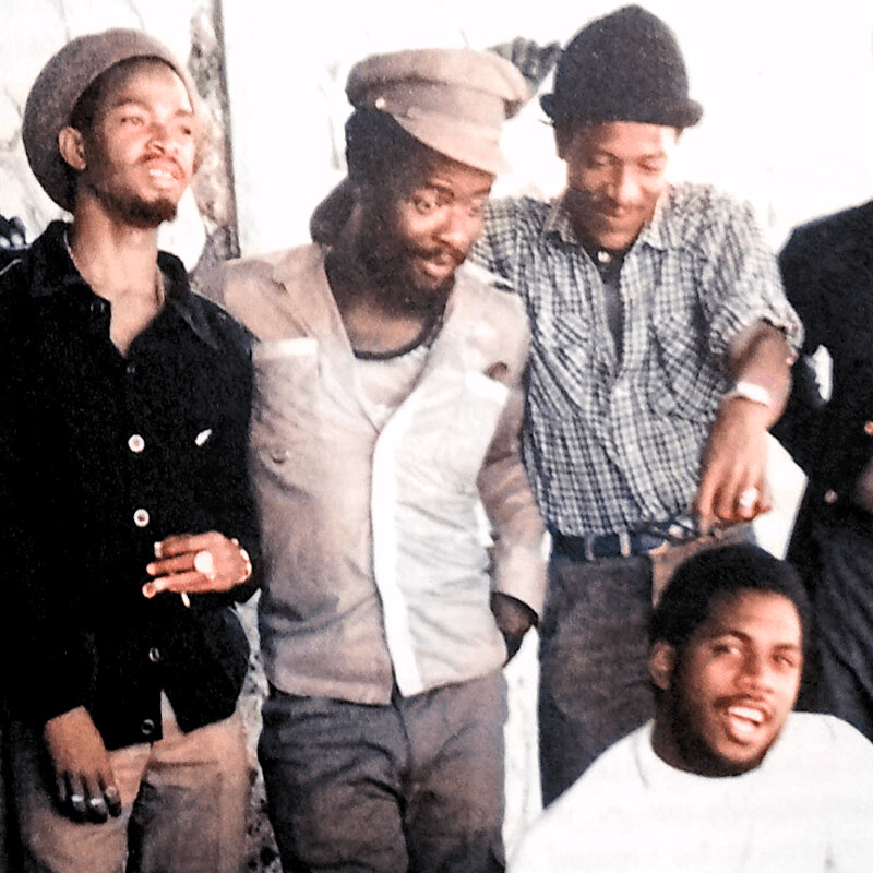 Photo of The Roots Radics