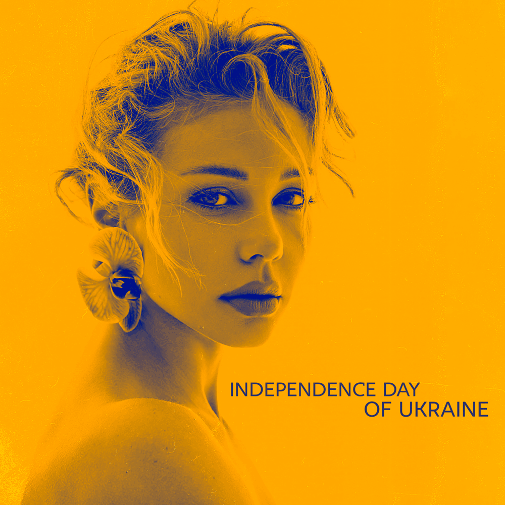 Cover image for Independence Day of Ukraine