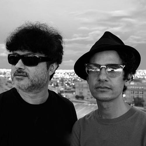 Cover image for The Mars Volta