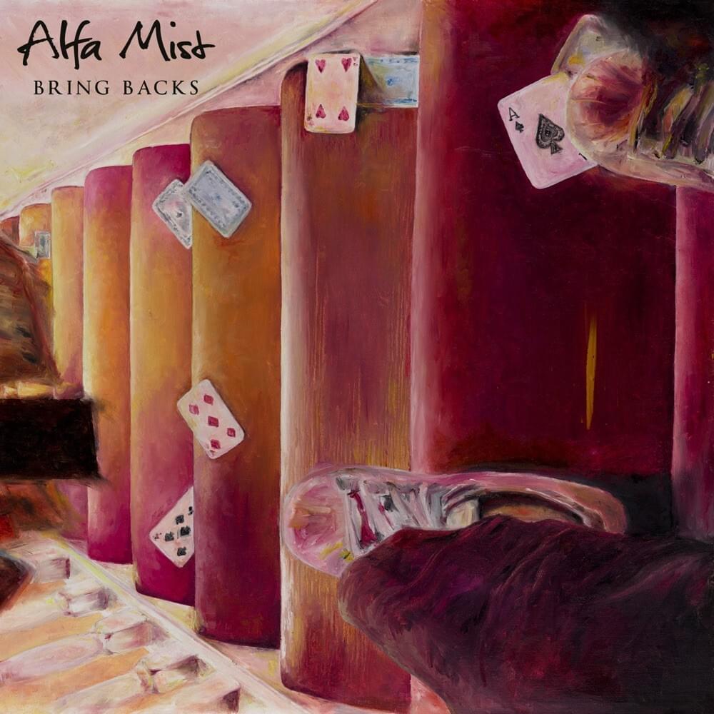 Organic Rust by Alfa Mist
