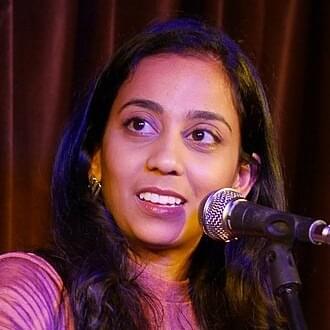 Photo of Anjana Vasan