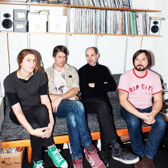 Stephen Malkmus & The Jicks Profile Picture Photo of Stephen Malkmus & The Jicks