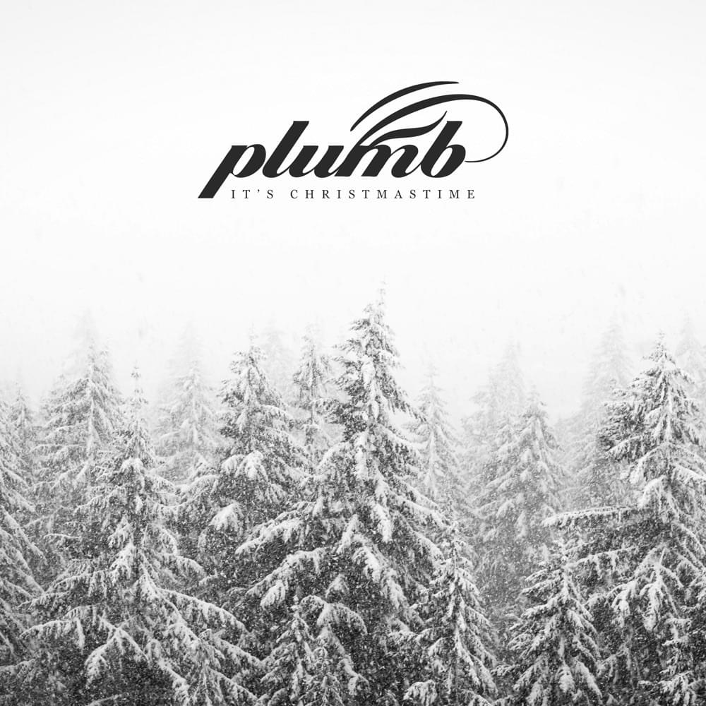 Album cover art for "Another Year Has Gone By" by Plumb