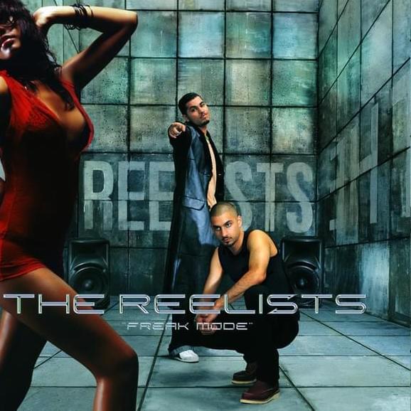 Freak Mode by The Reelists