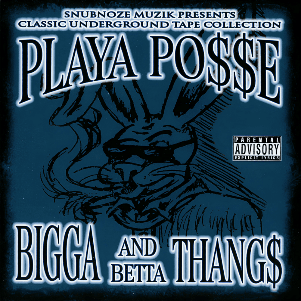 Binghampton Bound by Playa Posse