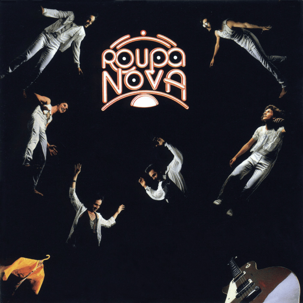 Um Pouco de Amor by Roupa Nova