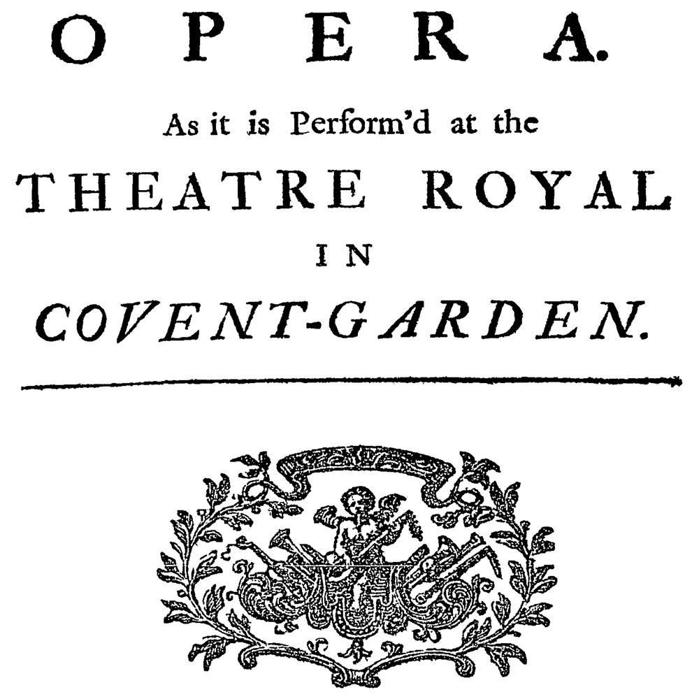 Cover image for Alcina