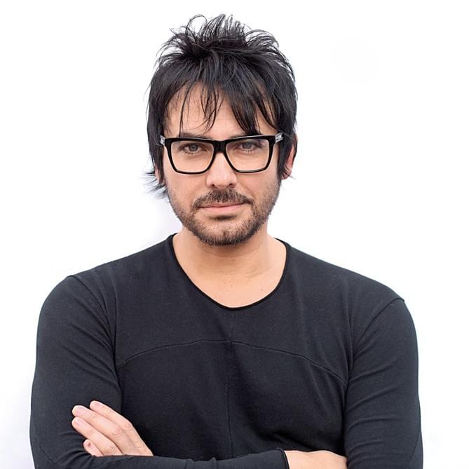 Photo of Beto Cuevas