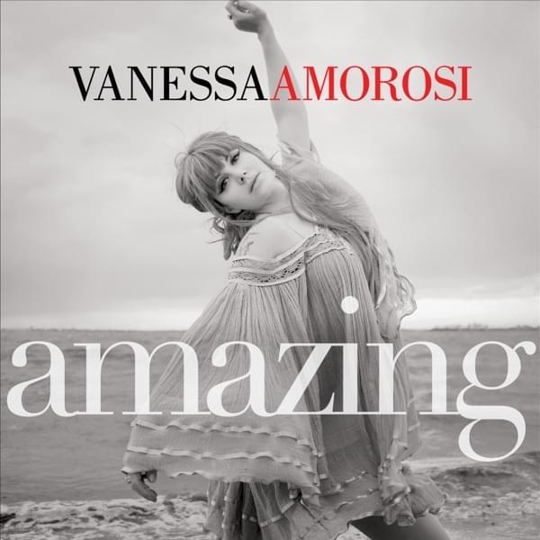 Amazing by Vanessa Amorosi