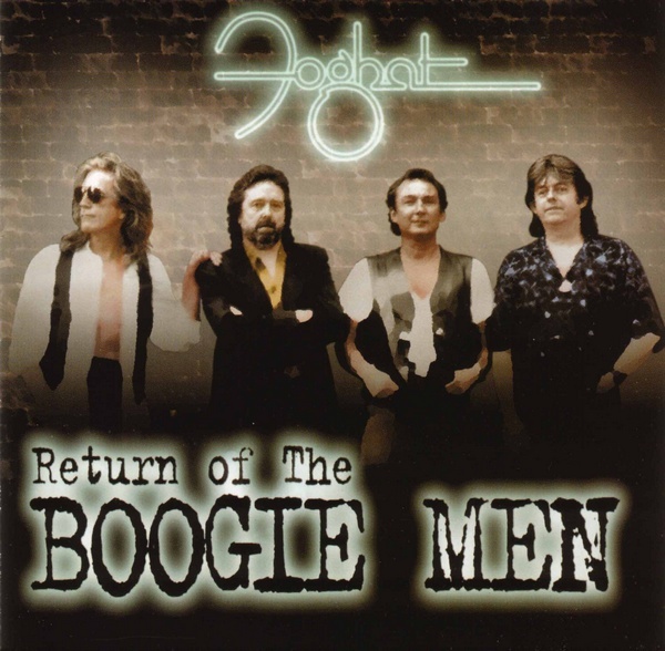 I Want You To Love Me by Foghat