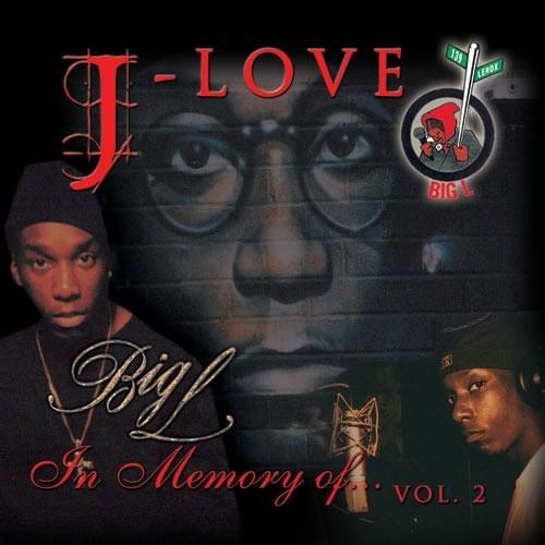 Album cover art for "Yes You May (Rmx)" by J-Love & Big L