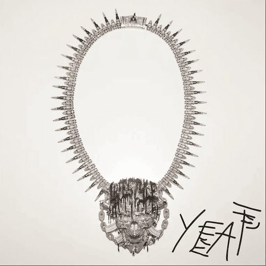 Album cover art for "PROJECT LYFESTYLE" by Yeat