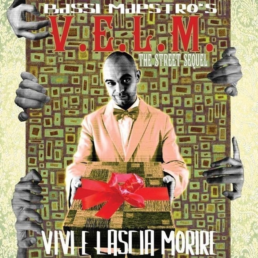 Album cover art for "Keep Comin’ Back" by Bassi Maestro