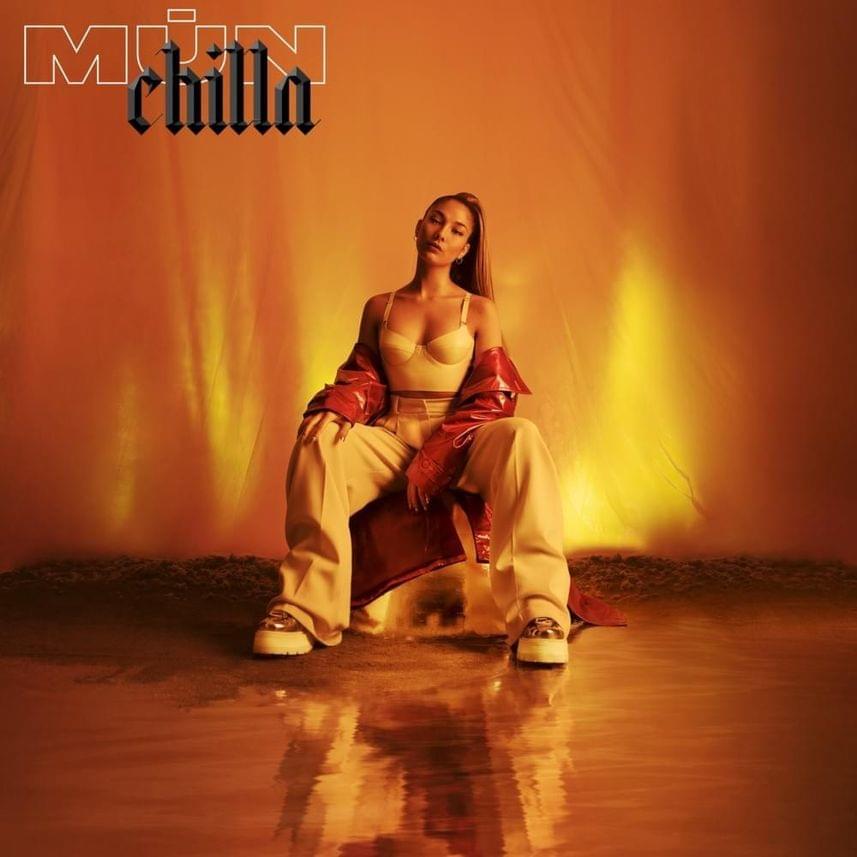 Album cover art for "Dis-leur" by Chilla