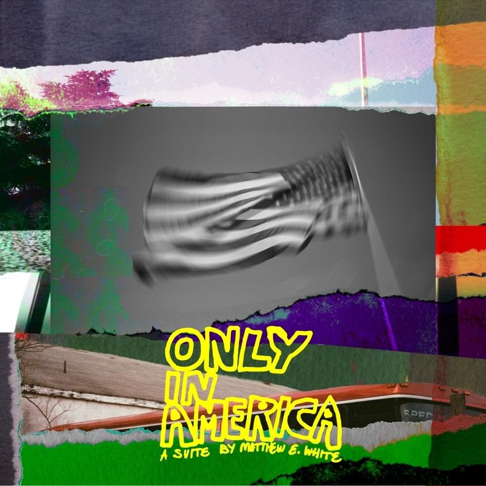 Cover image for Only in America