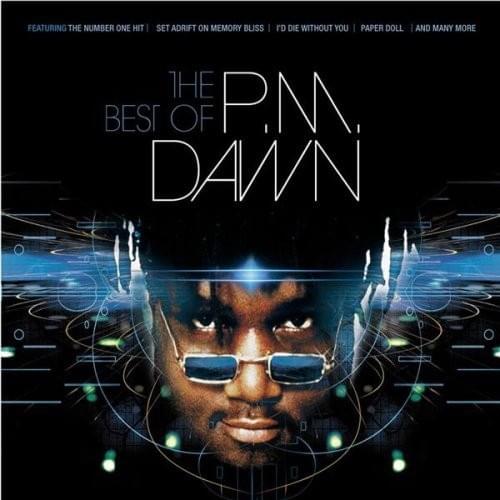 Album cover art for "Sometimes I Miss You So Much" by P.M. Dawn