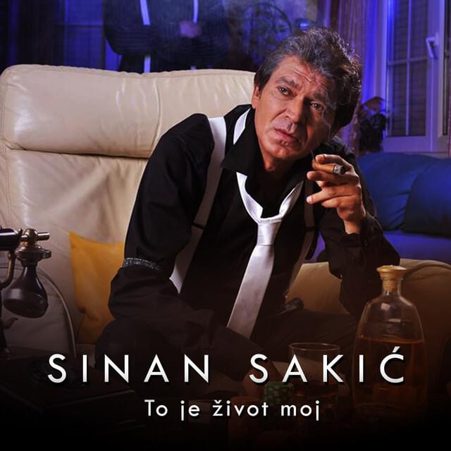 Život da stane ne sme by Sinan Sakić