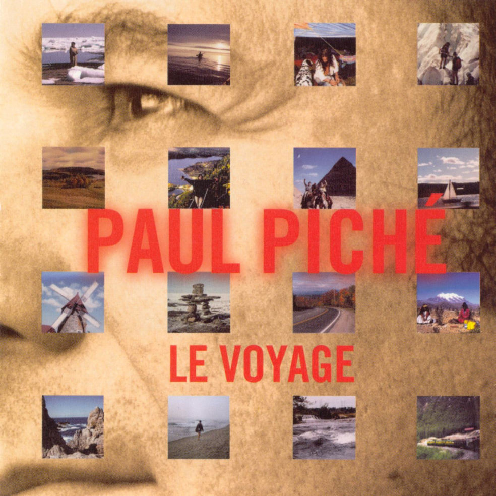 Cover image for Le voyage