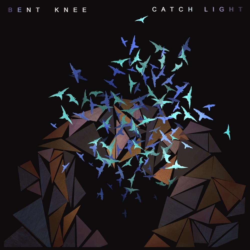 Album cover art for "Catch Light" by Bent Knee