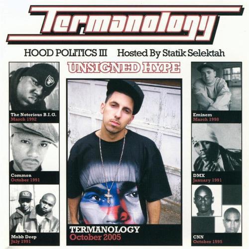 Cover image for Hood Politics III: Unsigned Hype
