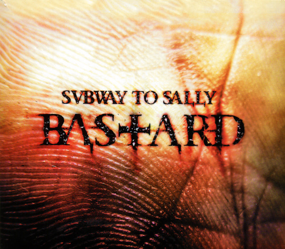 Album cover art for "Meine Seele brennt" by Subway to Sally
