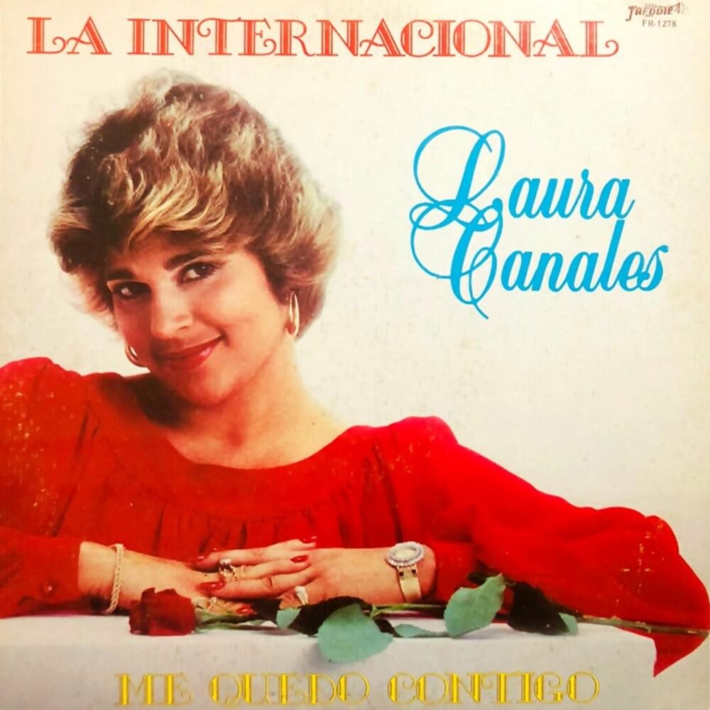 Me Quedo Contigo by Laura Canales