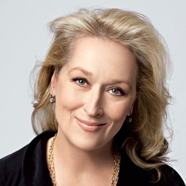 Photo of Meryl Streep