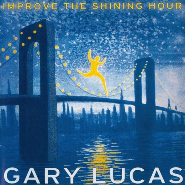 Her Eyes Are a Blue Million Miles by Gary Lucas