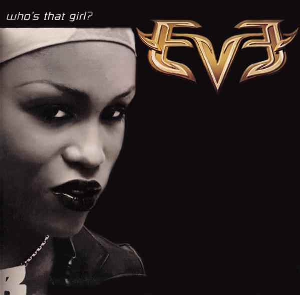Album cover art for "Who’s That Girl?" by NOW That’s What I Call Music!