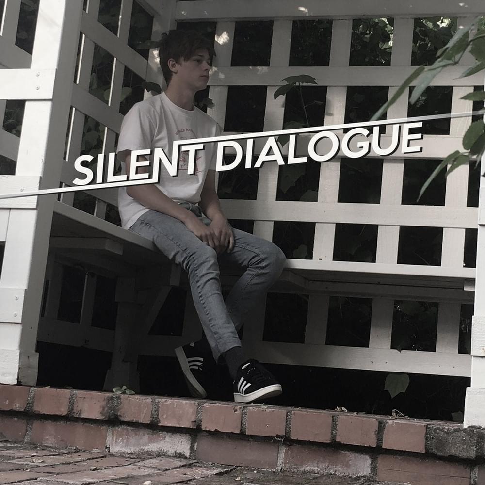 Cover image for SILENT DIALOGUE