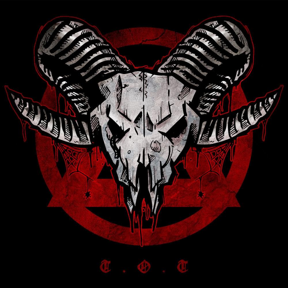 Album cover art for "T.O.T" by Zombiez