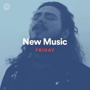 Album cover art for "New Music Friday 02/23/18" by Spotify