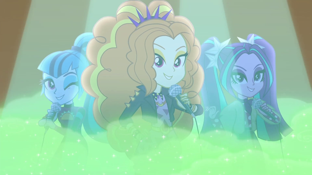 Find the Magic by The Dazzlings