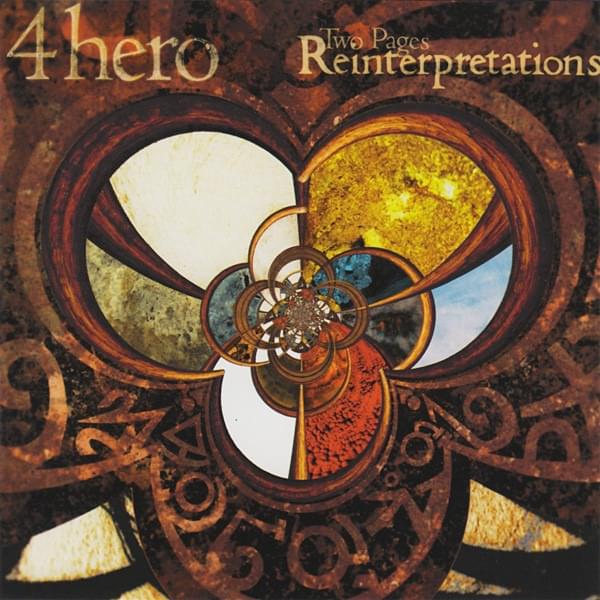 Album cover art for "We Who Are Not As Others (Jazzanova Mix)" by 4hero