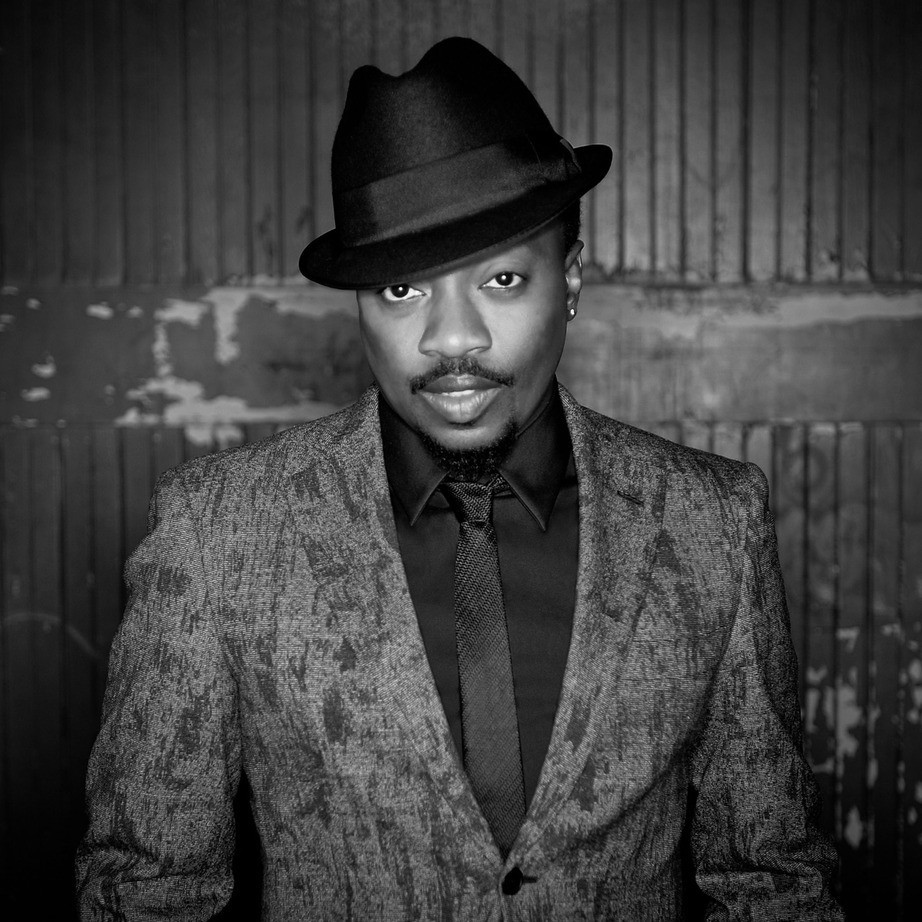 Photo of Anthony Hamilton