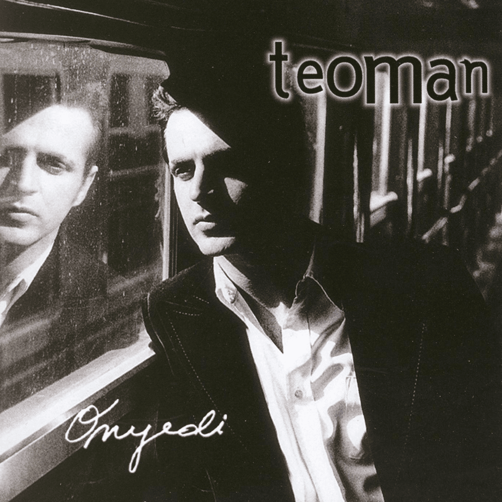 Album cover art for "17" by Teoman