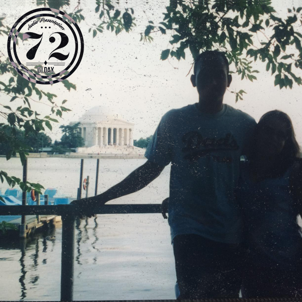 Album cover art for "U.N.I." by pdr dax