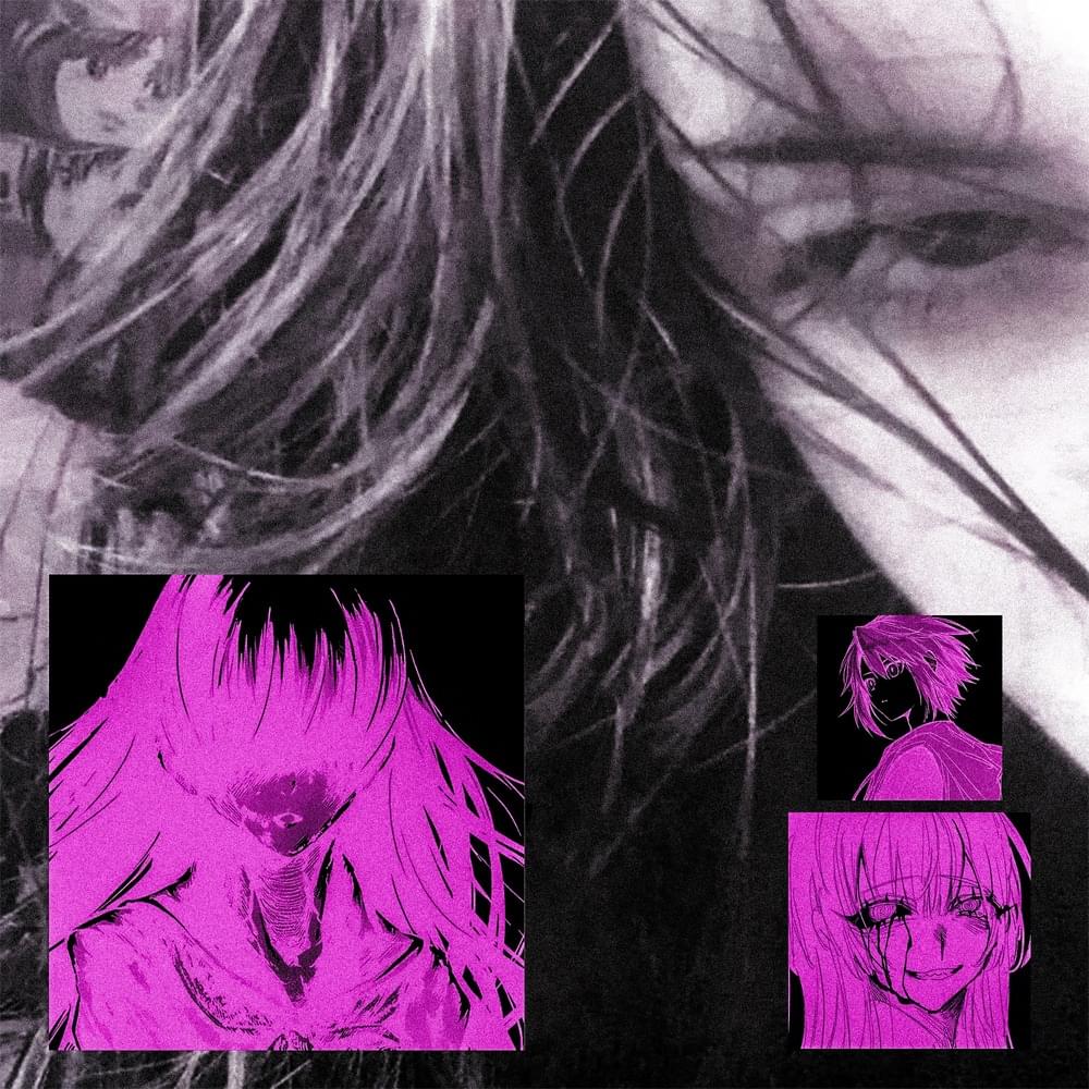 Album cover art for "H3LPM3andK1LLM3" by TIREDBOY