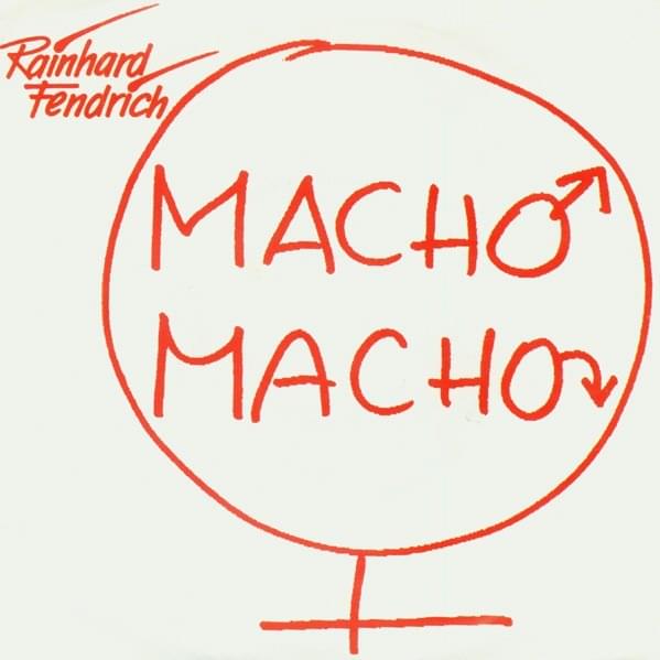 Cover image for Macho Macho (Single)