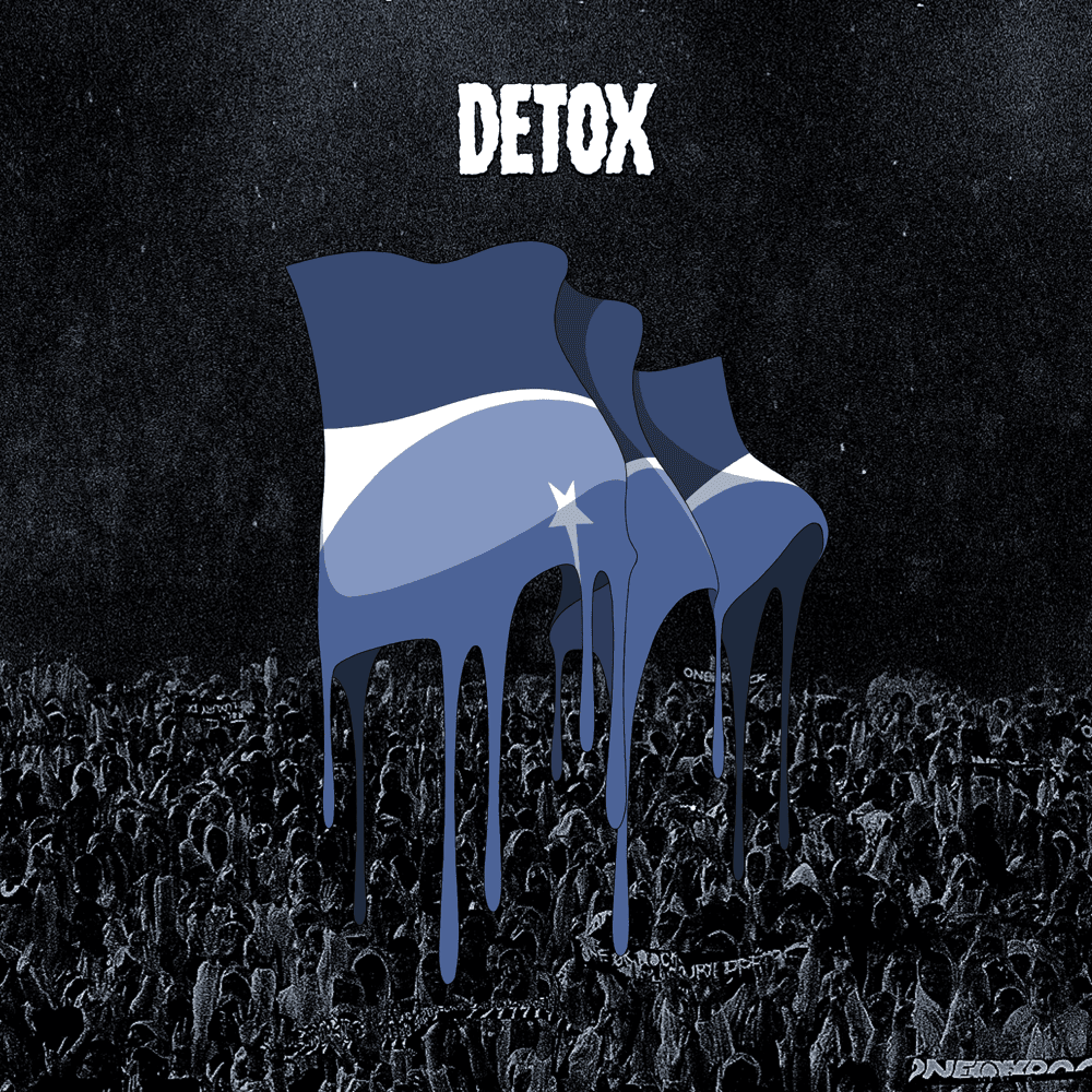 Cover image for DETOX (Japanese Ver.)